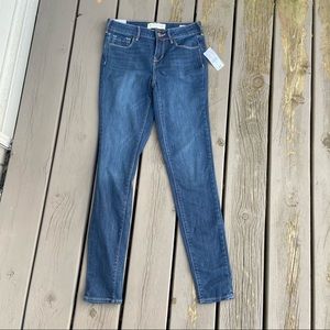 PACSUN Mid Rise Skinny Jeans
